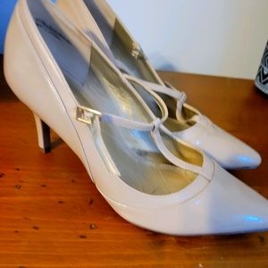 Kelly and Katie Pumps